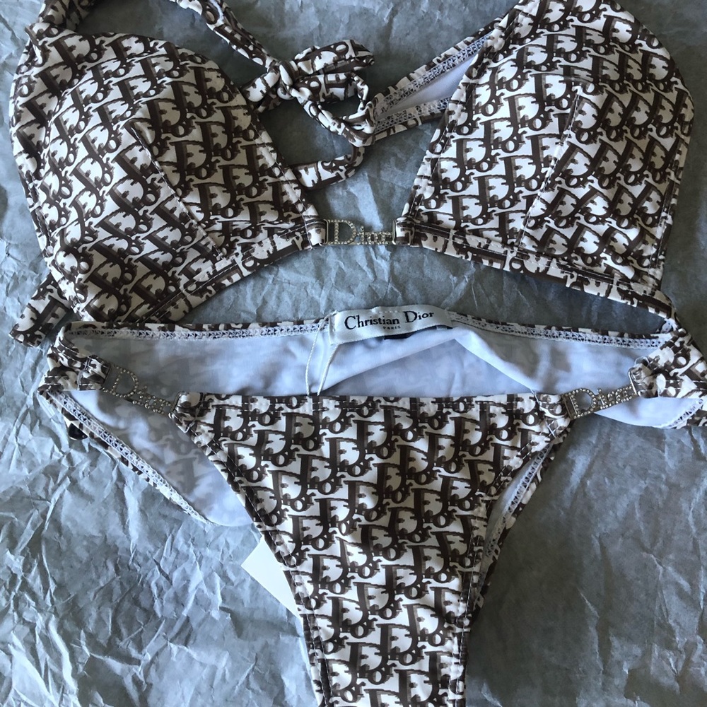 Dior Monogram Bikini